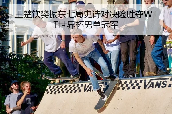 王楚钦樊振东七局史诗对决险胜夺WTT世界杯男单冠军